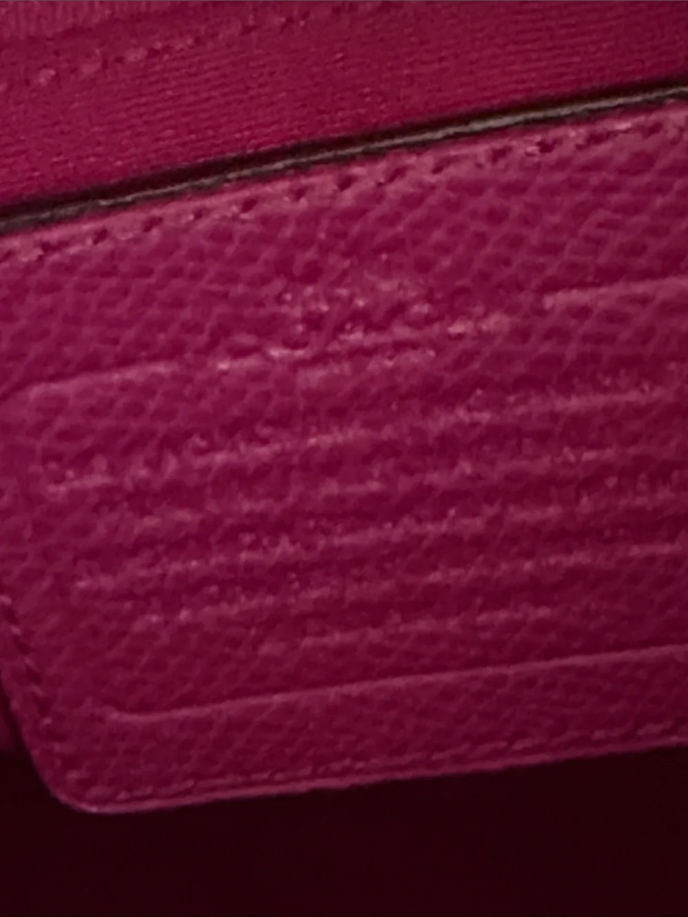 Coach Celeste Convertible Brown Signature Hobo with Fuchsia Leather Accents